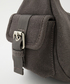 ホンダ MOUSSY HONDA HOBO バッグ ダークグレー画像サブ