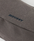 ホンダ MOUSSY HONDA HOBO バッグ ダークグレー画像サブ