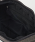 ホンダ MOUSSY HONDA HOBO バッグ ダークグレー画像サブ