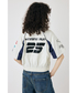 ホンダ MOUSSY HONDA SHORT TRACK ジャケット ホワイト画像サブ
