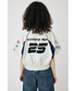 ホンダ MOUSSY HONDA SHORT TRACK ジャケット ホワイト画像サブ