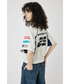 ホンダ MOUSSY HONDA SHORT TRACK ジャケット ホワイト画像サブ