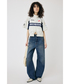 ホンダ MOUSSY HONDA SHORT TRACK ジャケット ホワイト画像サブ