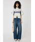 ホンダ MOUSSY HONDA SHORT TRACK ジャケット ホワイト画像サブ