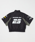 ホンダ MOUSSY HONDA SHORT TRACK ジャケット ブラック画像サブ
