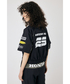 ホンダ MOUSSY HONDA SHORT TRACK ジャケット ブラック画像サブ