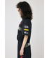 ホンダ MOUSSY HONDA SHORT TRACK ジャケット ブラック画像サブ