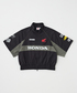 ホンダ MOUSSY HONDA SHORT TRACK ジャケット ブラック画像サブ