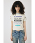 ホンダ MOUSSY HONDA RACING TINY Tシャツ ホワイト画像サブ