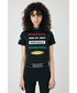 ホンダ MOUSSY HONDA RACING TINY Tシャツ ブラック画像サブ