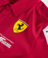 PUMA スクーデリア フェラーリ AF Corse LMH チーム ポロシャツ 2025画像サブ