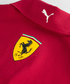 PUMA スクーデリア フェラーリ AF Corse LMH チーム ポロシャツ 2025画像サブ