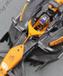 スパーク 1/43スケール マクラーレン F1 チーム MCL38 オスカー・ピアストリ 2024年 オーストラリアGP画像サブ