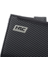 HRC Honda RACING x ノイインテレッセ LF 小銭入れ付きキーケース ブラックxブラック画像サブ