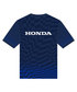 HRC Honda RACING Tシャツ ネイビー 2025画像サブ