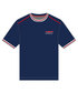 HRC Honda RACING Tシャツ トリコロール 2025
