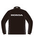 HRC Honda RACING ジャケット ブラック 2025画像サブ