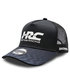 HRC Honda RACING メッシュキャップ ブラック 2025