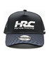 HRC Honda RACING メッシュキャップ ブラック 2025画像サブ