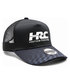 HRC Honda RACING メッシュキャップ ブラック 2025画像サブ