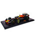 フェルスタッペン別注 ミニチャンプス 1/12スケール オラクル レッドブル レーシング ホンダ RB18 マックス・フェルスタッペン 2022年 日本GP 優勝 ワールドチャンピオン フィギュア＆チャンピオンボード付き /ARB画像サブ