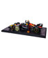 フェルスタッペン別注 ミニチャンプス 1/12スケール オラクル レッドブル レーシング ホンダ RB18 マックス・フェルスタッペン 2022年 日本GP 優勝 ワールドチャンピオン フィギュア＆チャンピオンボード付き /ARB画像サブ