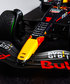フェルスタッペン別注 ミニチャンプス 1/12スケール オラクル レッドブル レーシング ホンダ RB18 マックス・フェルスタッペン 2022年 日本GP 優勝 ワールドチャンピオン フィギュア＆チャンピオンボード付き /ARB画像サブ