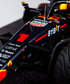 フェルスタッペン別注 ミニチャンプス 1/12スケール オラクル レッドブル レーシング ホンダ RB18 マックス・フェルスタッペン 2022年 日本GP 優勝 ワールドチャンピオン フィギュア＆チャンピオンボード付き /ARB画像サブ