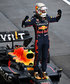 フェルスタッペン別注 ミニチャンプス 1/12スケール オラクル レッドブル レーシング ホンダ RB18 マックス・フェルスタッペン 2022年 日本GP 優勝 ワールドチャンピオン フィギュア＆チャンピオンボード付き /ARB画像サブ