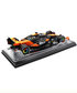 ブラゴ 1/24スケール マクラーレン F1 チーム MCL38 オスカー・ピアストリ 2024年 マイアミGP画像サブ