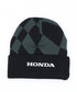 HRC Honda RACING ビーニー ブラック 2025画像サブ