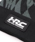 HRC Honda RACING ビーニー ブラック 2025画像サブ