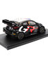 TGR別注 1/18スケール トヨタ GR ヤリス ラリー1 ハイブリッド TOYOTA GAZOO Racing WRT 17号車 セバスチャン・オジエ / ヴァンサン・ロンデ 2024年 WRC モンテカルロ ラリー  /TGR_WRC画像サブ