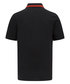 PUMA FORMULA 1 スモール ロゴ ポロシャツ ブラック 2025画像サブ