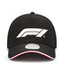 【キッズサイズ】PUMA FORMULA 1 ベースボールキャップ ブラック 2025画像サブ