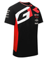TOYOTA GAZOO Racing WEC チーム Tシャツ 2025/TGR_WEC画像サブ