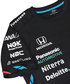 佐藤琢磨 TS ドライバーズ Tシャツ 2025画像サブ