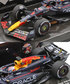 フェルスタッペン別注 ミニチャンプス 1/43スケール オラクル レッドブル レーシング ホンダ RB20 マックス・フェルスタッペン 2024年 スペインGP 優勝 /ARB/24f1m画像サブ