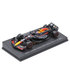 スパーク 1/64スケール オラクル レッドブル レーシング ホンダ RB20 マックス・フェルスタッペン 2024年 バーレーンGP 優勝 