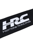 HRC Honda RACING タオルマフラー ブラック画像サブ