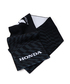 HRC Honda RACING タオルマフラー ブラック画像サブ