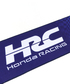 HRC Honda RACING タオルマフラー ネイビー画像サブ