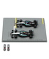 スパーク 1/64スケール メルセデス AMG ペトロナス F1 W15 E パフォーマンス ハミルトン / ラッセル 2024年 ラスベガスGP 2台セット /spk画像サブ