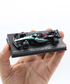 スパーク 1/64スケール メルセデス AMG ペトロナス F1 W15 E パフォーマンス ジョージ・ラッセル 2024年 ラスベガスGP 優勝 /spk画像サブ
