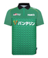 バンテリン チーム トムス SF ジップ ポロシャツ 2025画像サブ