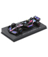 スパーク 1/64スケール BWT アルピーヌ F1 チーム A524 ピエール・ガスリー 2024年 バーレーンGP /spk