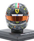 ルックスマート 1/5スケール シャルル・ルクレール フェラーリ 2024年 イタリアGP ヘルメット/msl画像サブ