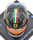 ルックスマート 1/5スケール シャルル・ルクレール フェラーリ 2024年 イタリアGP ヘルメット/msl画像サブ