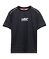 HRC Honda RACING Tシャツ ブラック 2025