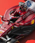 フェラーリ SF-25 – スクーデリア フェラーリ HP F1™ Team ポスター画像サブ